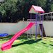 Jungle Gym Straight Slide 140R