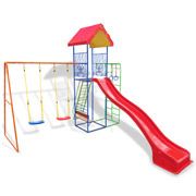 Jungle Gym Straight Slide 140R