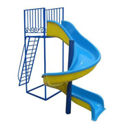 Spiral Slide 020B